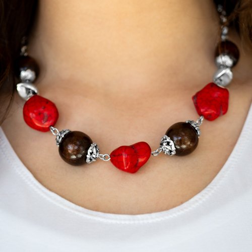 Earth Goddess - Red - Jewelz of Joy Boutique