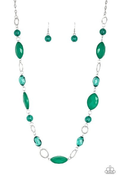 Shimmer Simmer Green - Jewelz of Joy Boutique