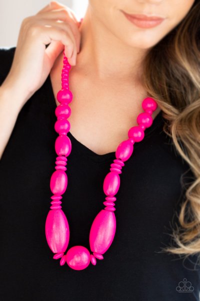 Summer Breezin - Pink - Jewelz of Joy Boutique