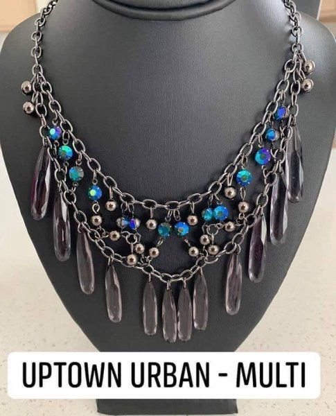 Uptown Urban - Multi - Jewelz of Joy Boutique