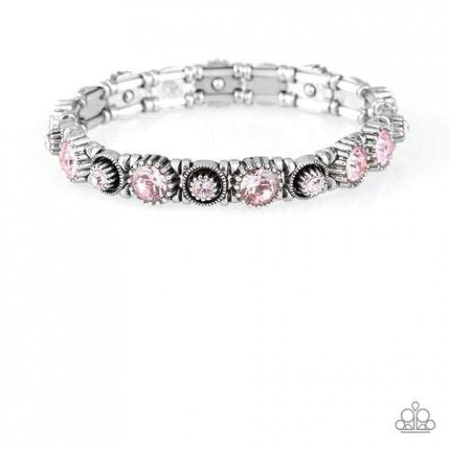 heavy on the sparkle pink - Jewelz of Joy Boutique