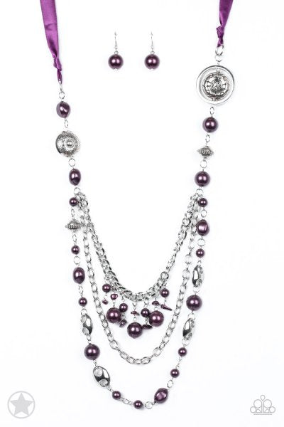 All the trimmings purple - Jewelz of Joy Boutique