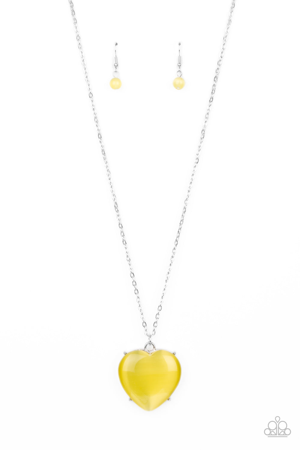 Warmhearted Glow - Yellow - Jewelz of Joy Boutique