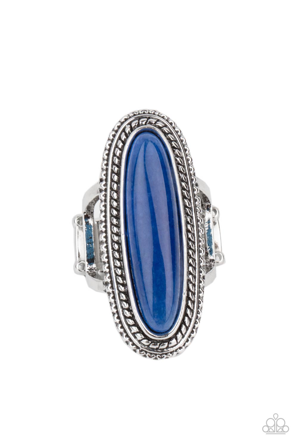 Stone Healer - Blue - Jewelz of Joy Boutique