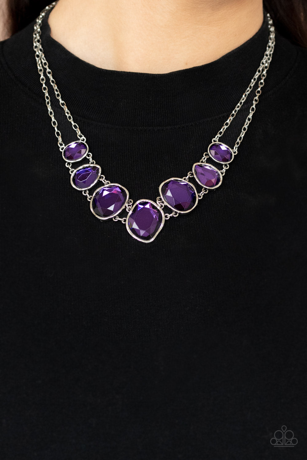 Absolute Admiration - Purple - Jewelz of Joy Boutique