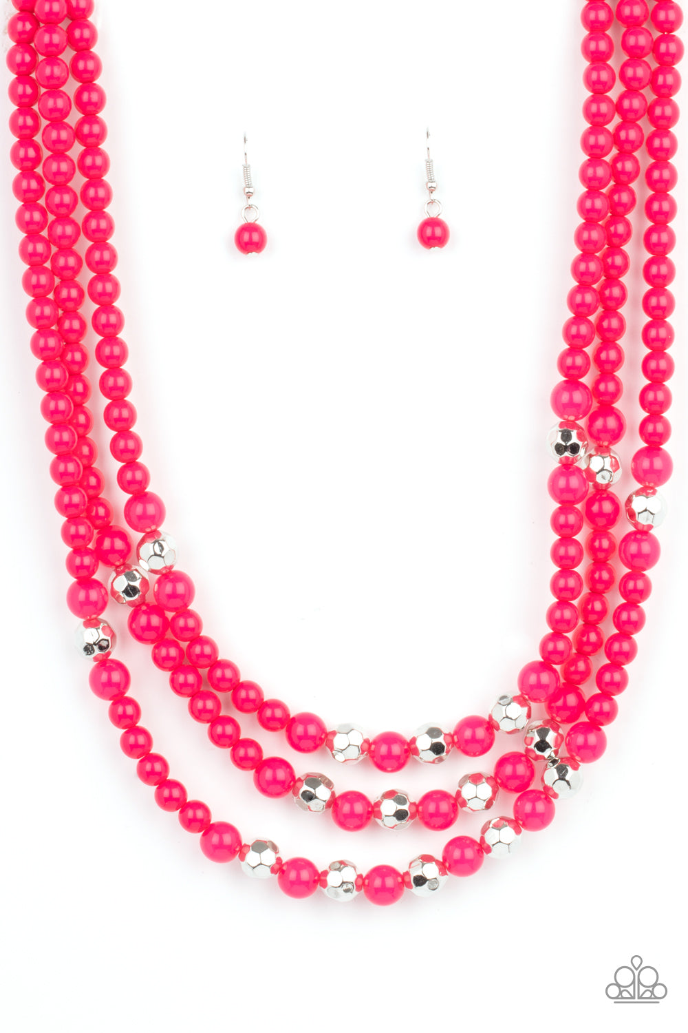 STAYCATION All I Ever Wanted - Pink - Jewelz of Joy Boutique