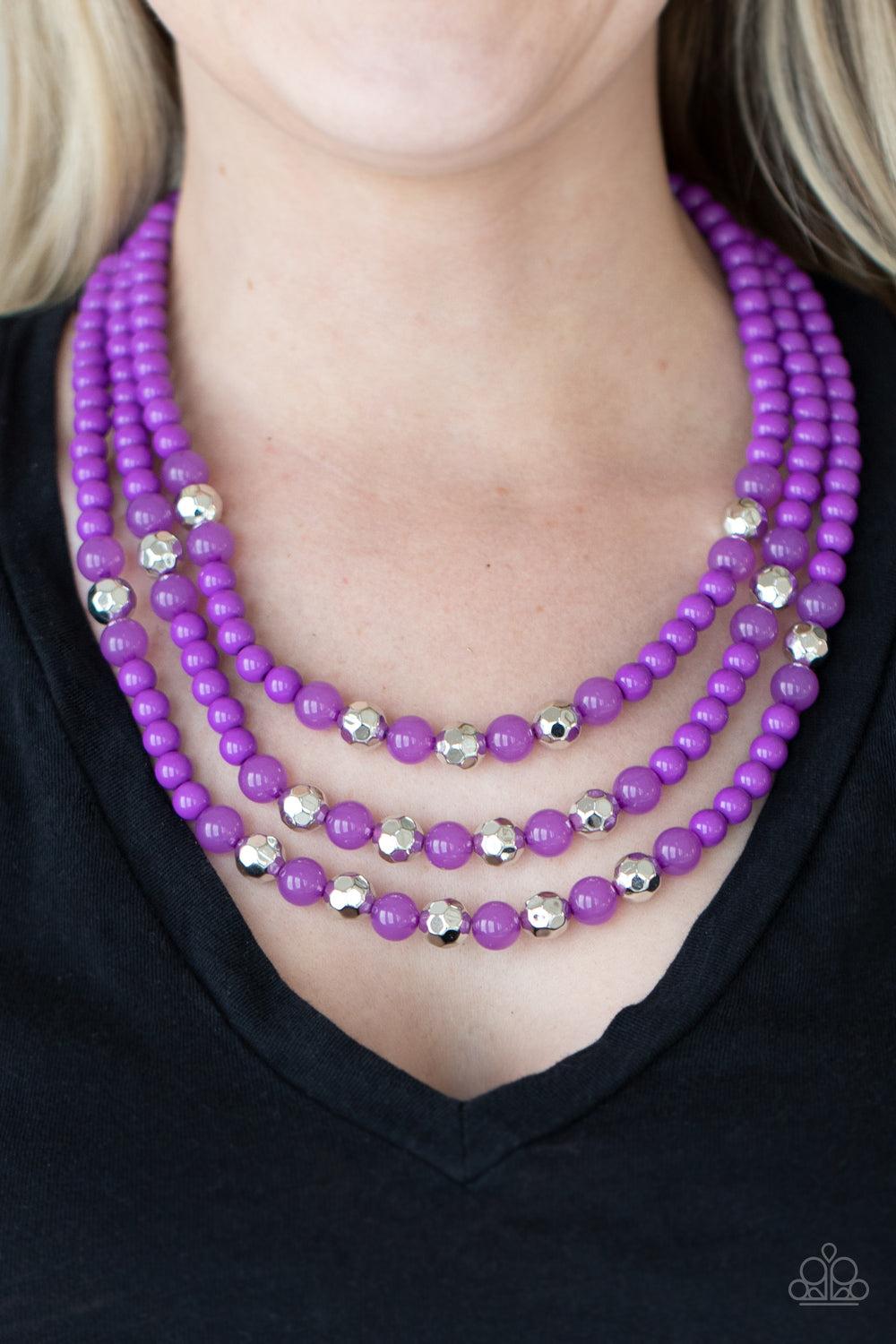 STAYCATION All I Ever Wanted - Purple - Jewelz of Joy Boutique
