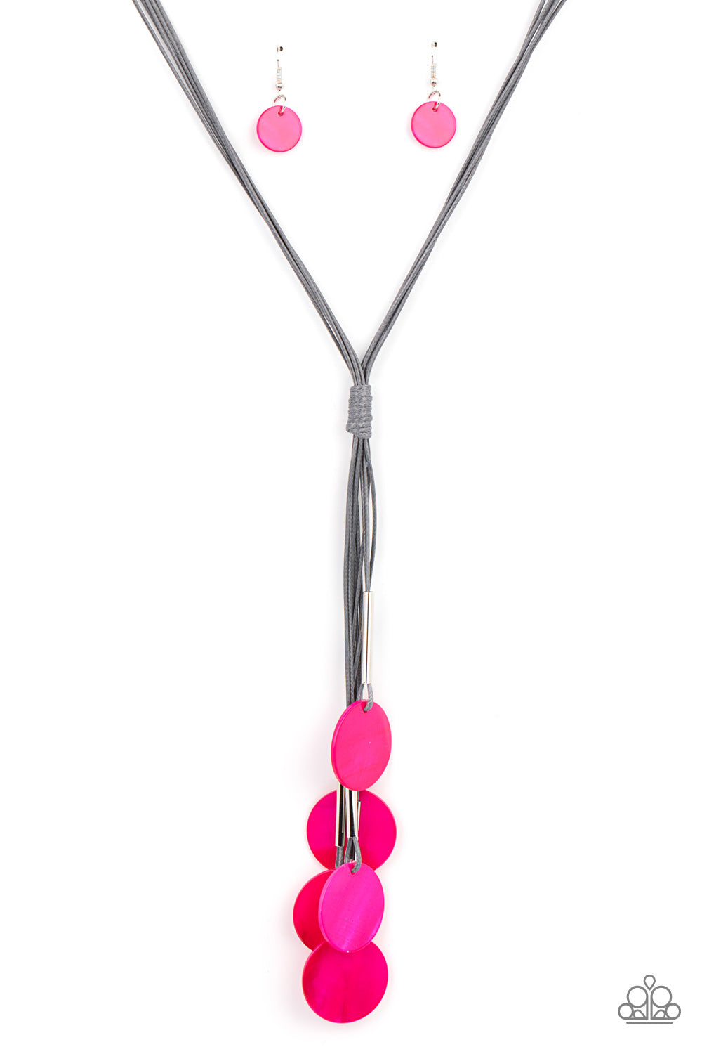 Tidal Tassels - Pink - Jewelz of Joy Boutique