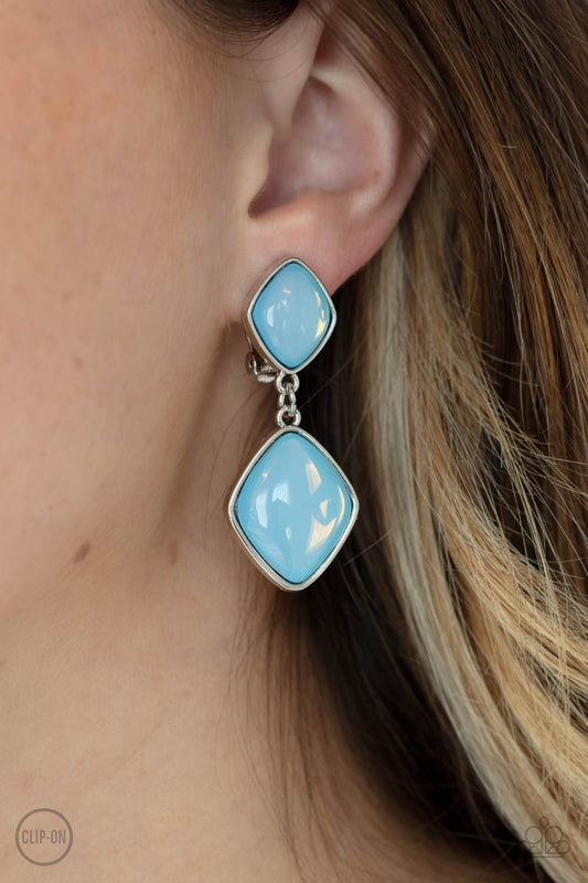 Double Dipping Diamonds - Blue - Jewelz of Joy Boutique