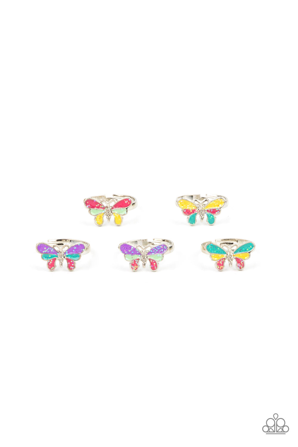 Starlet Shimmer Ring Kit - Jewelz of Joy Boutique