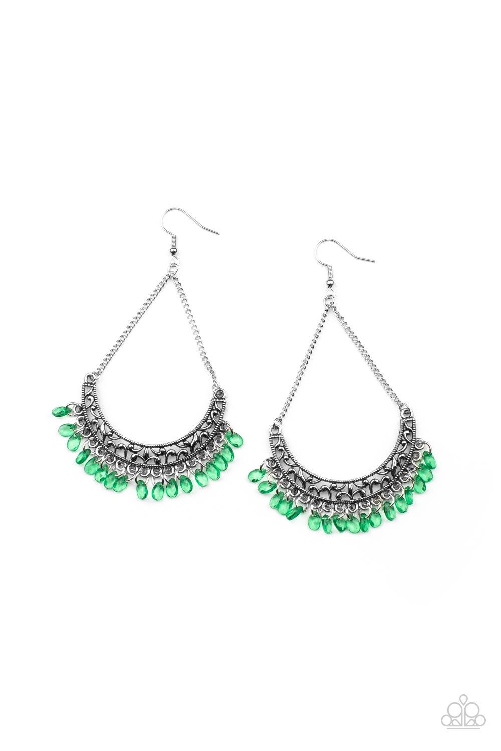 Orchard Odyssey - Green - Jewelz of Joy Boutique