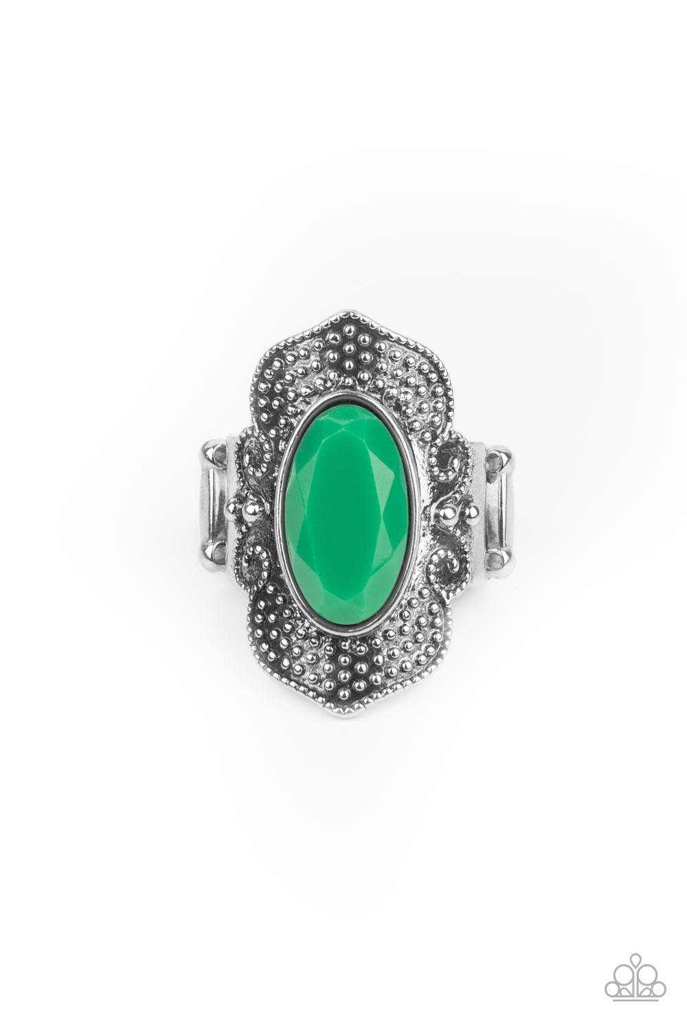 Taj Mahal Trendsetter - Green - Jewelz of Joy Boutique