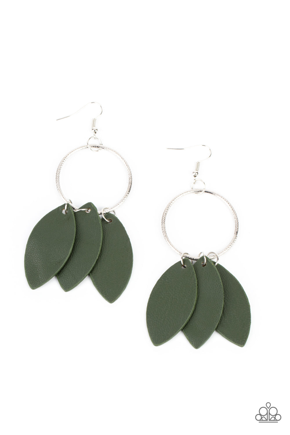 Leafy Laguna - Green - Jewelz of Joy Boutique