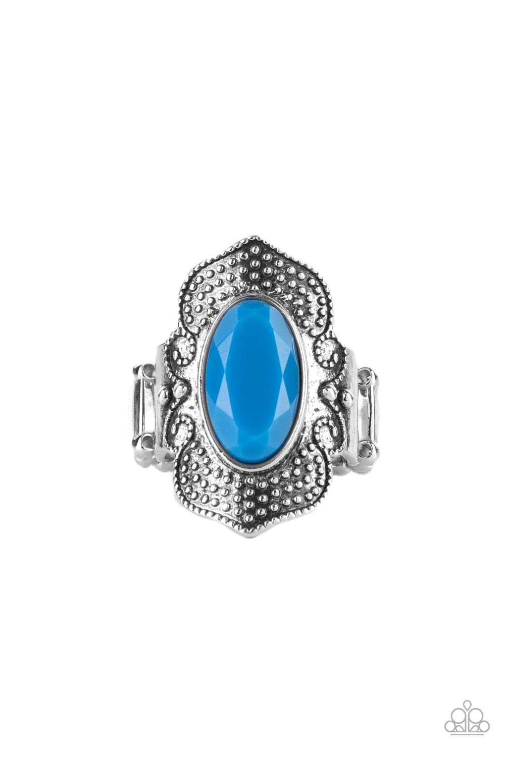 Taj Mahal Trendsetter - Blue - Jewelz of Joy Boutique