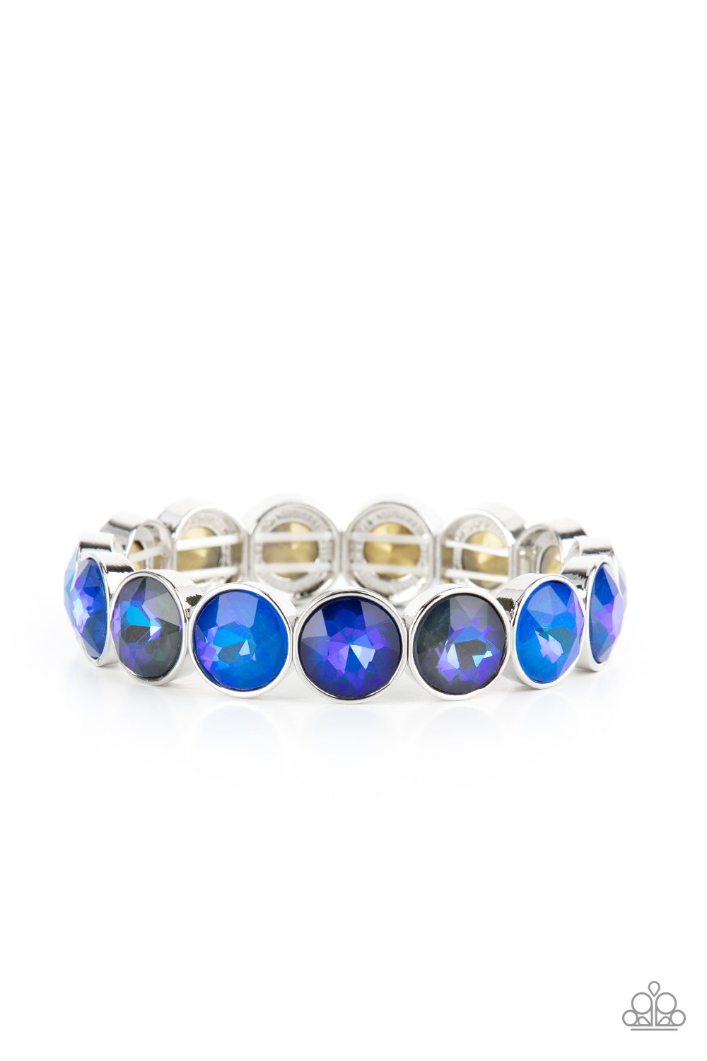Radiant on Repeat - Blue - Jewelz of Joy Boutique