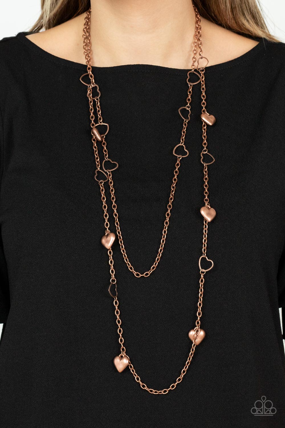 Chicly Cupid - Copper - Jewelz of Joy Boutique