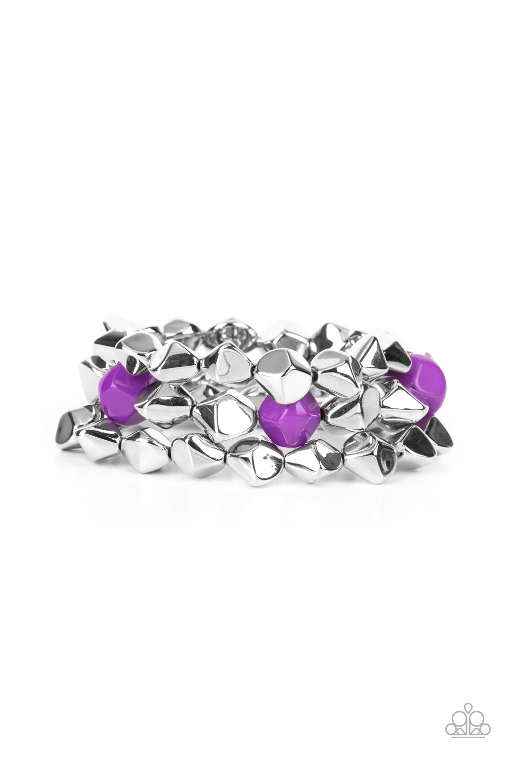 A Perfect TENACIOUS - Purple - Jewelz of Joy Boutique