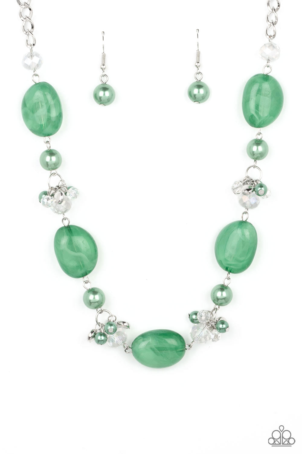 The Top TENACIOUS - Green - Jewelz of Joy Boutique