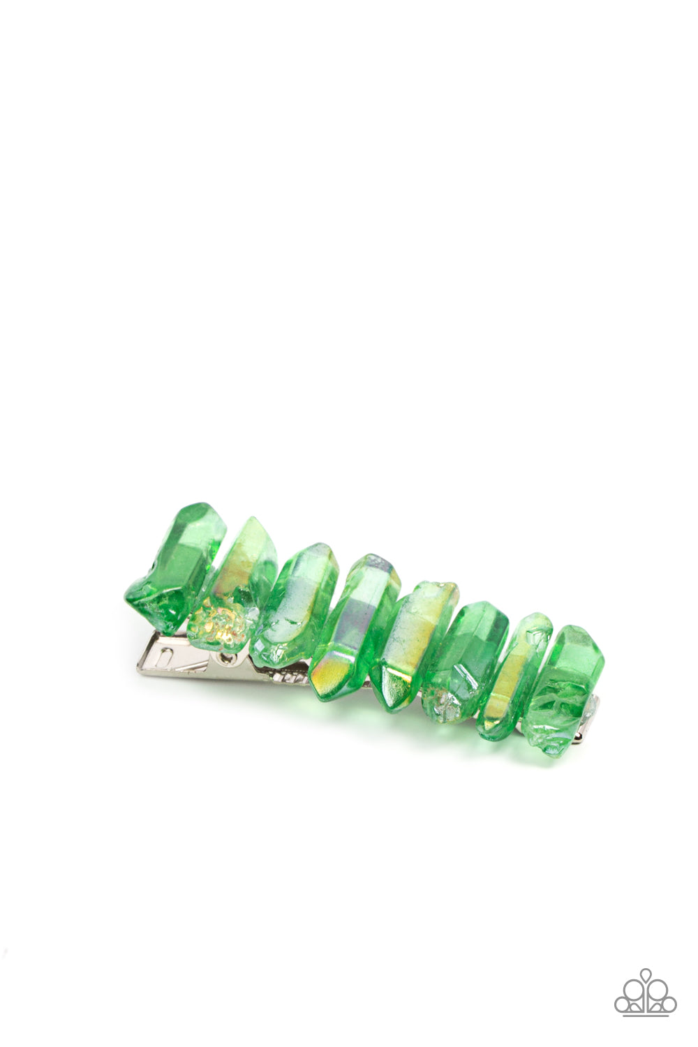 Crystal Caves - Green - Jewelz of Joy Boutique