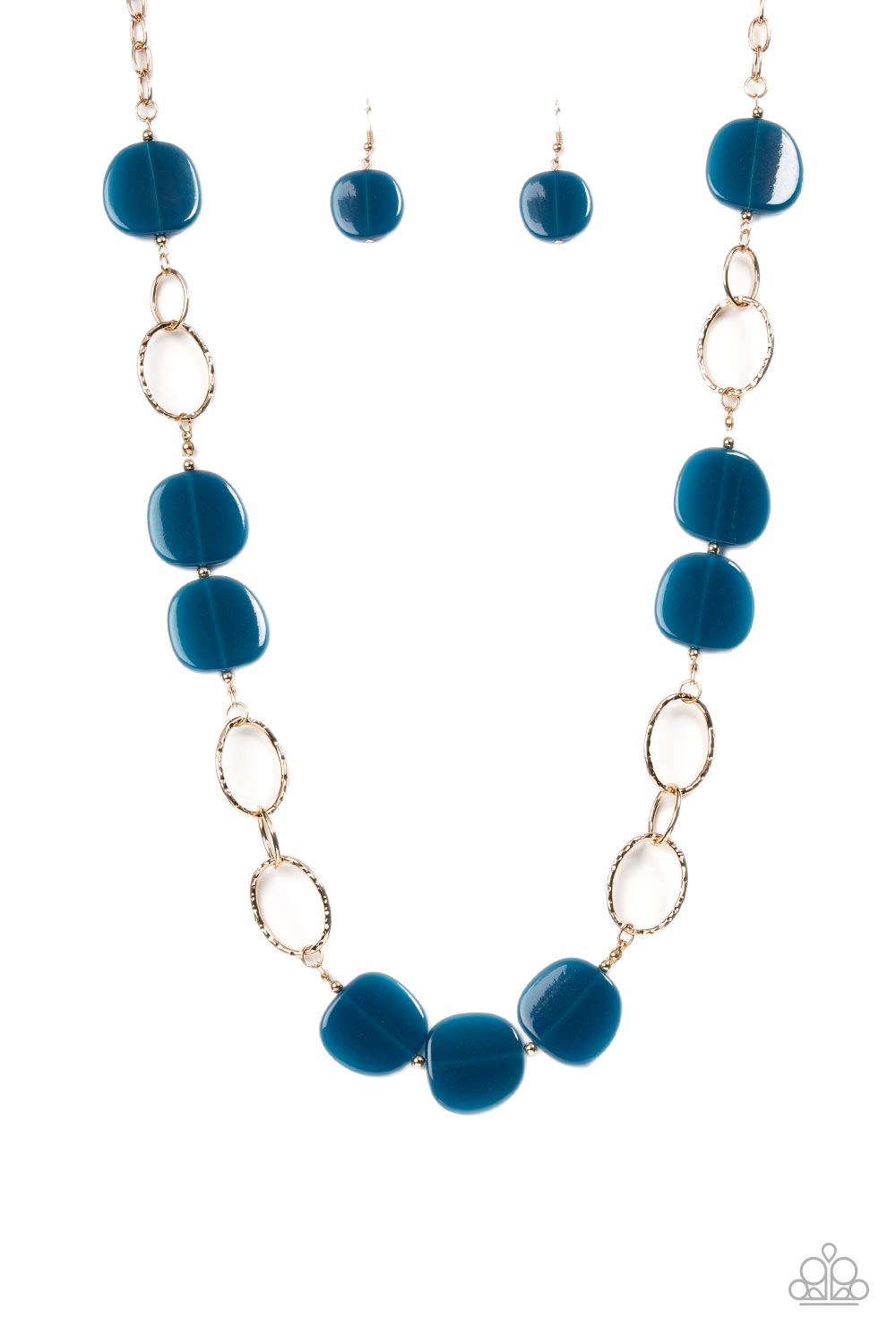 Posh Promenade - Blue - Blue - Jewelz of Joy Boutique