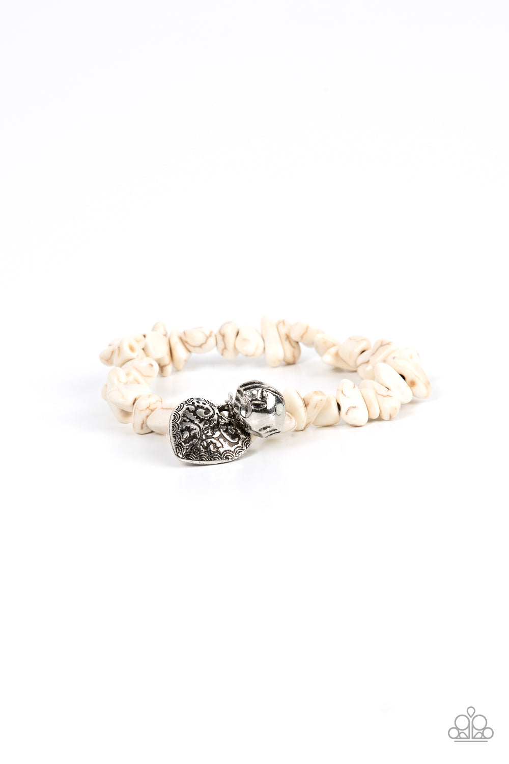 Love You to Pieces - White - Jewelz of Joy Boutique