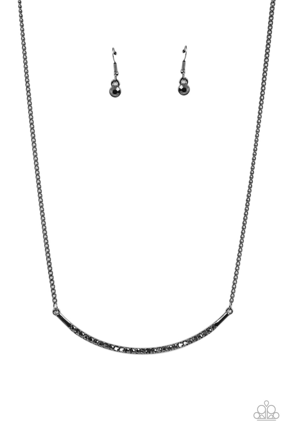 Collar Poppin Sparkle - Black - Jewelz of Joy Boutique