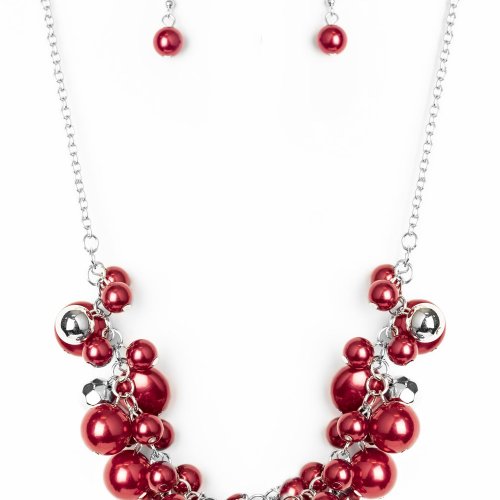 BATTLE OF THE BOMBSHELL - RED - Jewelz of Joy Boutique