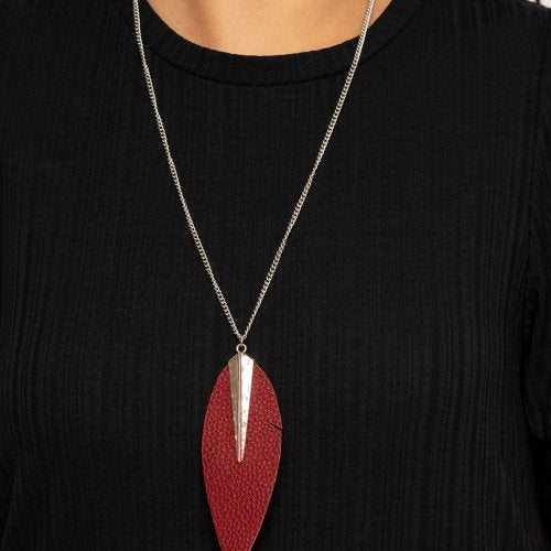 Quill Quest - Red - Jewelz of Joy Boutique