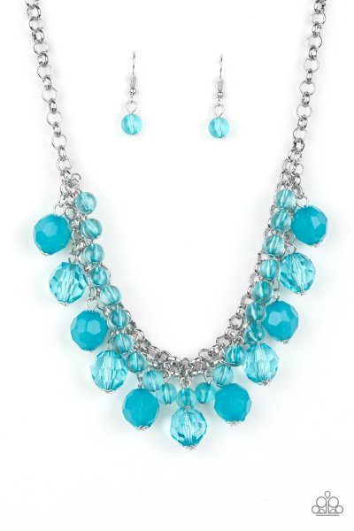 Fiesta Fabulous - Blue - Jewelz of Joy Boutique