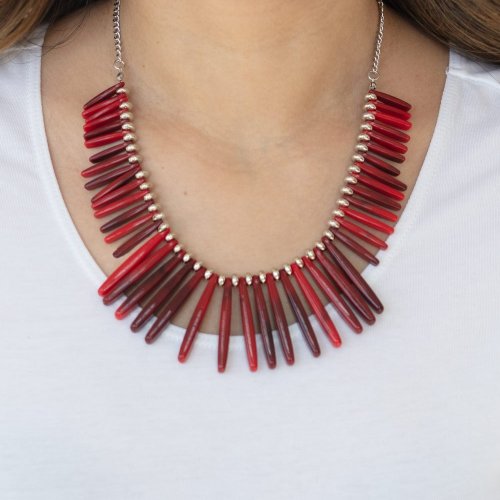 Out of My Element - RED - Jewelz of Joy Boutique