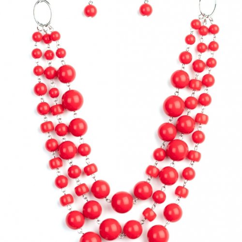 everyone scatter RED - Jewelz of Joy Boutique