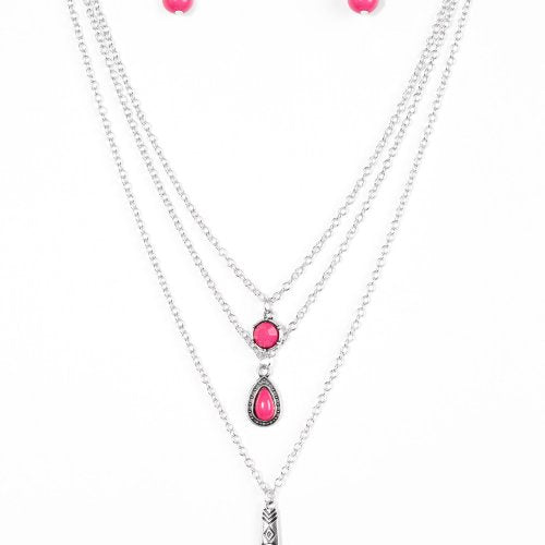 Tahitian Princess - Red Beads - Jewelz of Joy Boutique